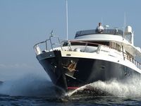 Pegasus Yachts 80 (2010)
