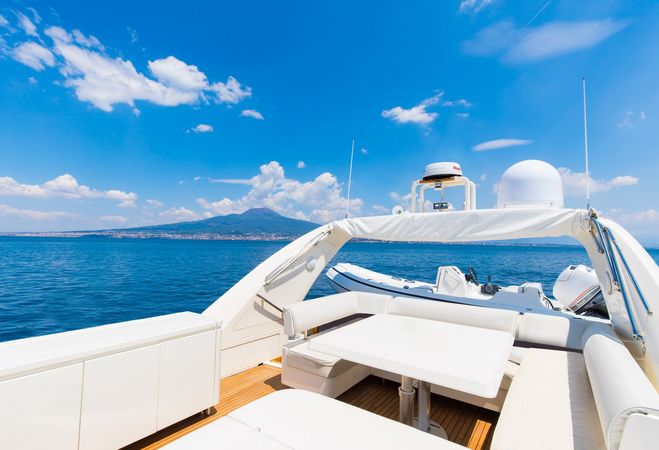 Cantieri di Pisa Pegasus 80 | Teddy Bear