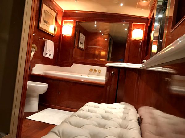 Cantieri di Pisa Pegasus 80 | Teddy Bear