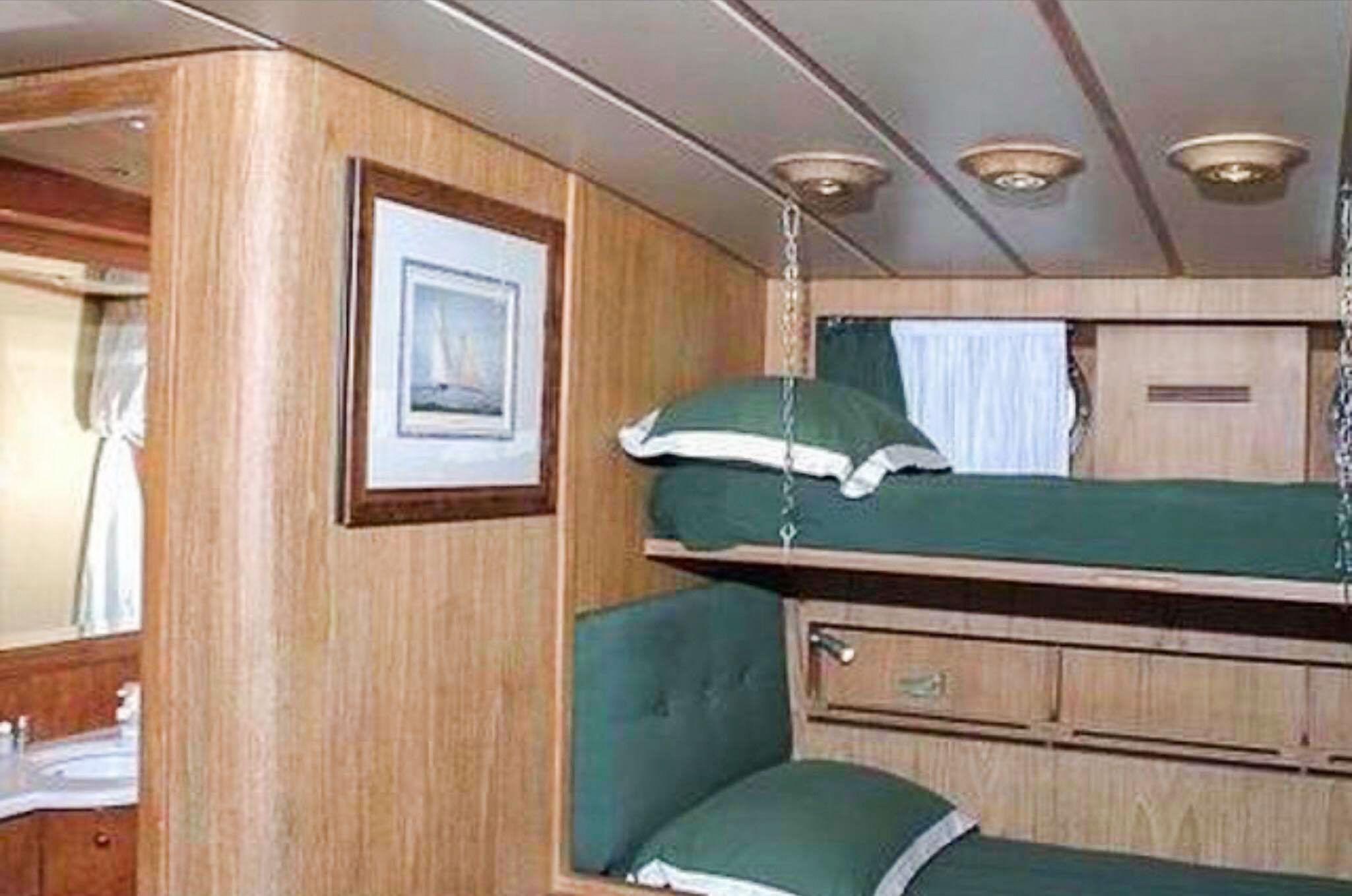 Cantieri di Pisa Pegasus 80 | Teddy Bear