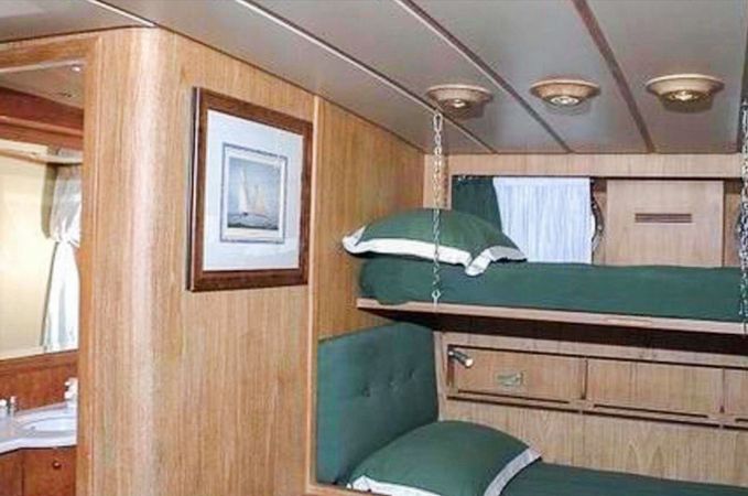 Cantieri di Pisa Pegasus 80 | Teddy Bear
