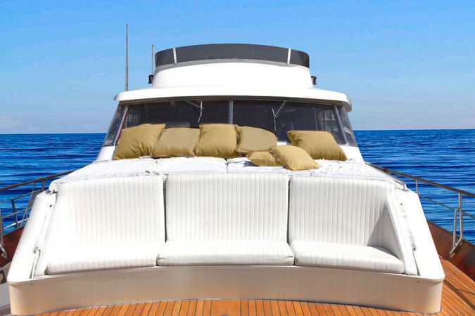 Cantieri di Pisa Pegasus 80 | Teddy Bear