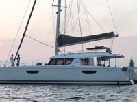 Fountaine Pajot Saba 50 (2020)