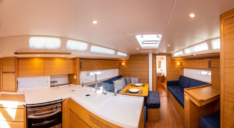 X-Yachts 4⁶ | Athena