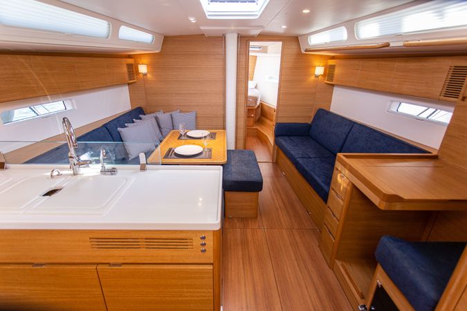 X-Yachts 4⁶ | Athena