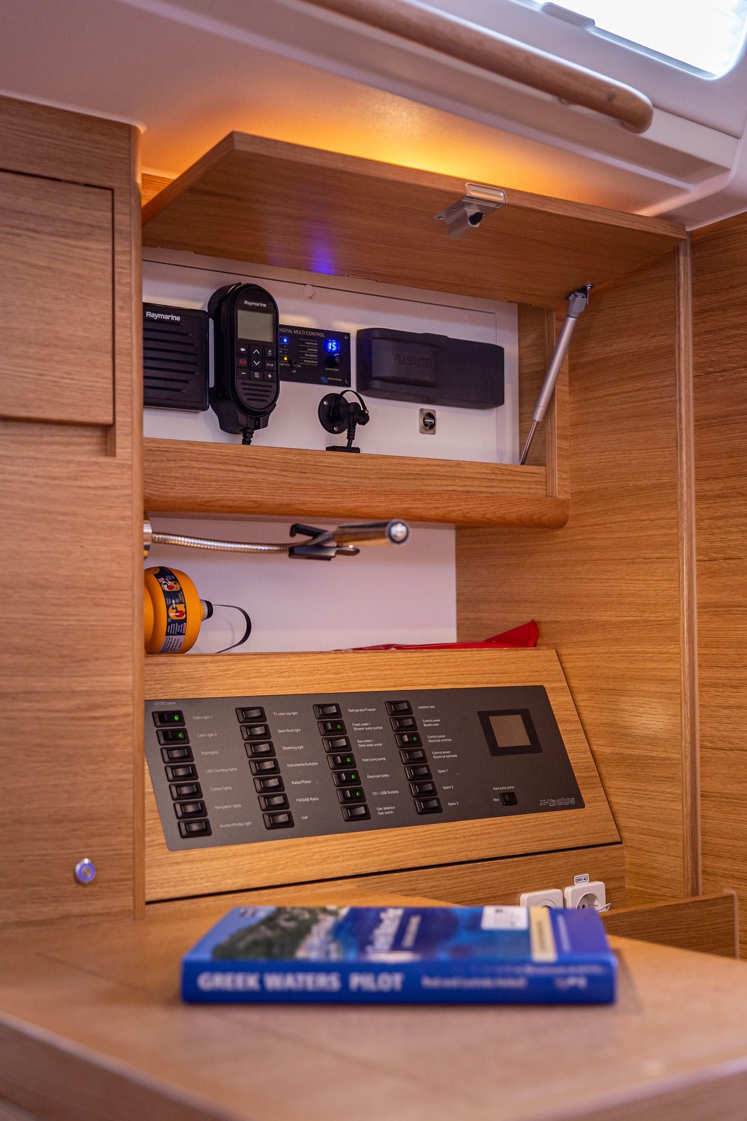 X-Yachts 4⁶ | Athena