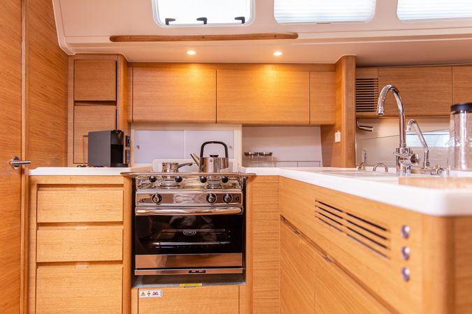 X-Yachts 4⁶ | Artemis