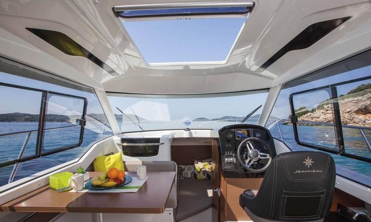 Jeanneau Merry Fisher 795 | Merry Fisher