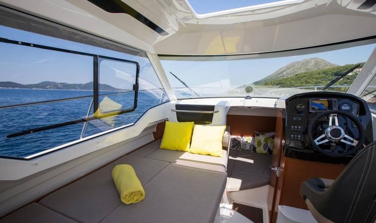 Jeanneau Merry Fisher 795 | Merry Fisher