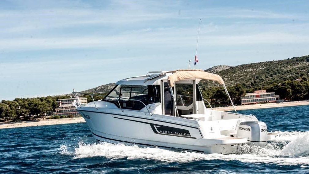 Jeanneau Merry Fisher 795 | Merry Fisher