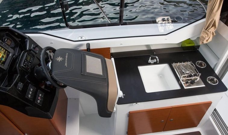 Jeanneau Merry Fisher 795 | Merry Fisher