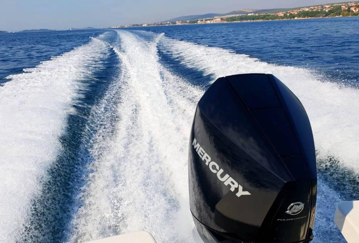 Quicksilver 755 | Activ Open