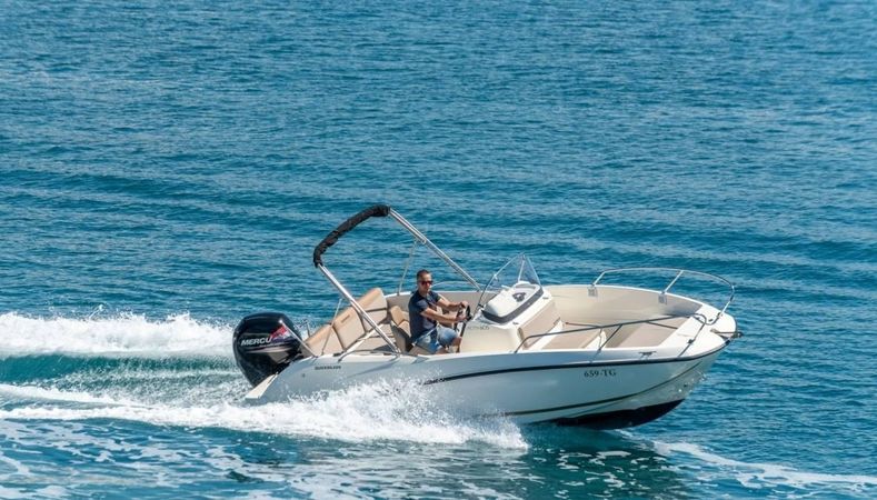 Quicksilver 605 | Activ Open