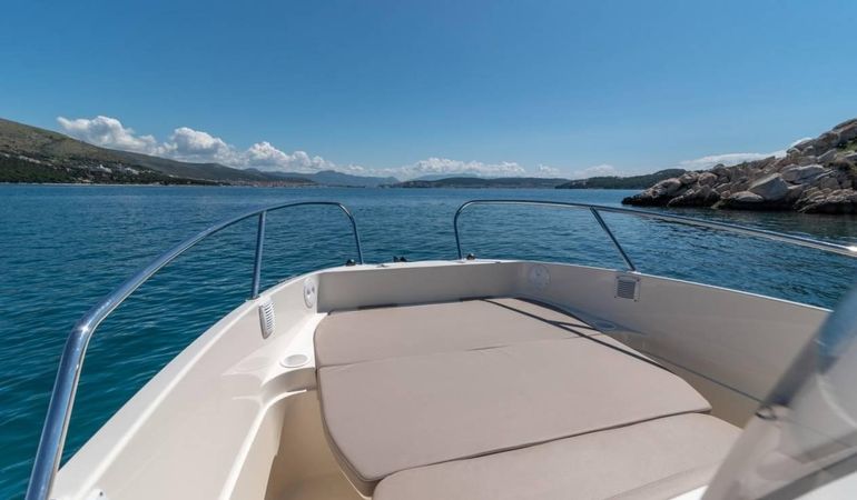 Quicksilver 605 | Activ Open