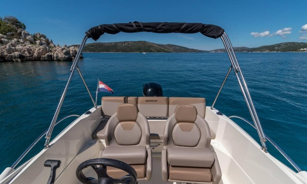 Quicksilver 605 | Activ Open