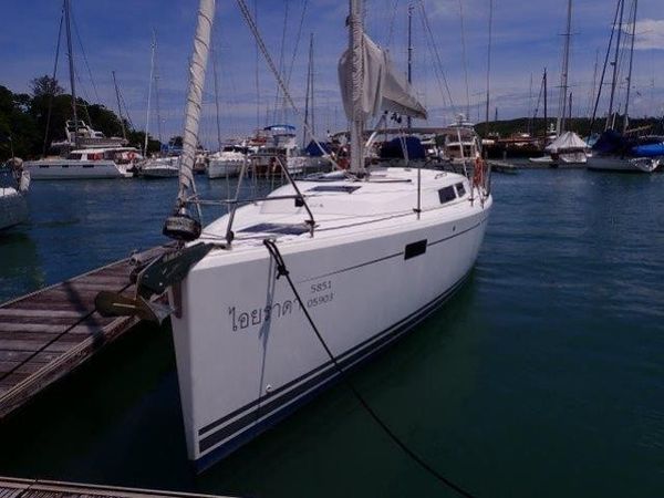 Hanse 385 | Iyarada