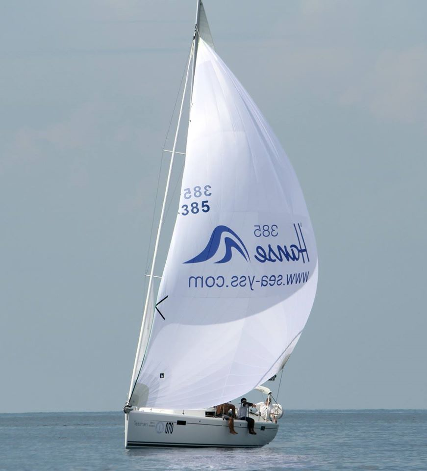 Hanse 385 | Iyarada