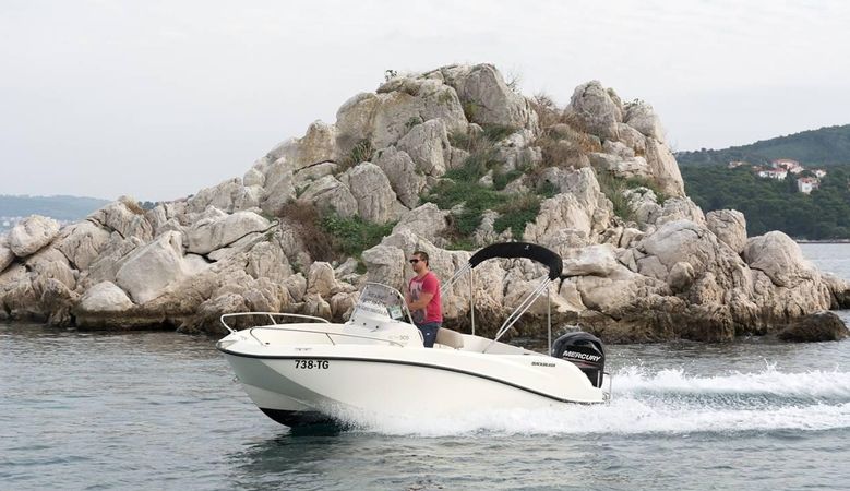 Quicksilver 505 | Activ Open