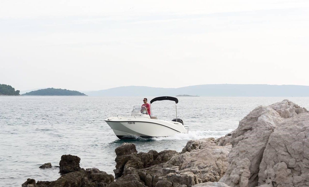 Quicksilver 505 | Activ Open