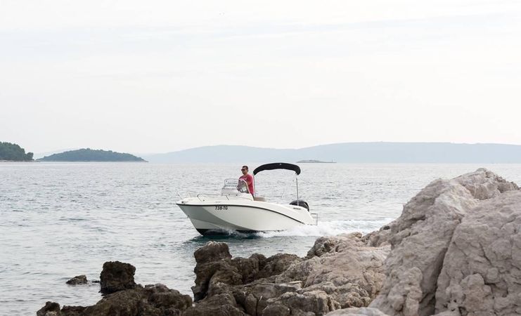 Quicksilver 505 | Activ Open