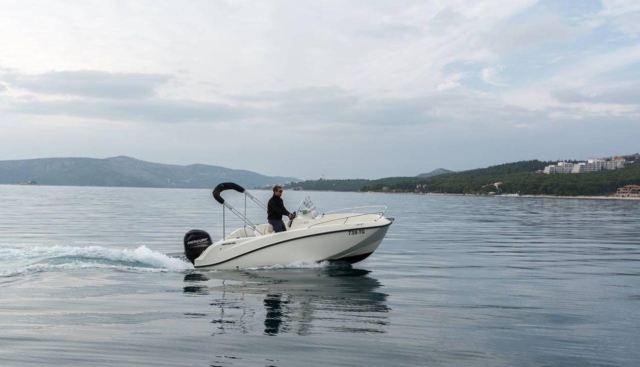 Quicksilver 505 | Activ Open