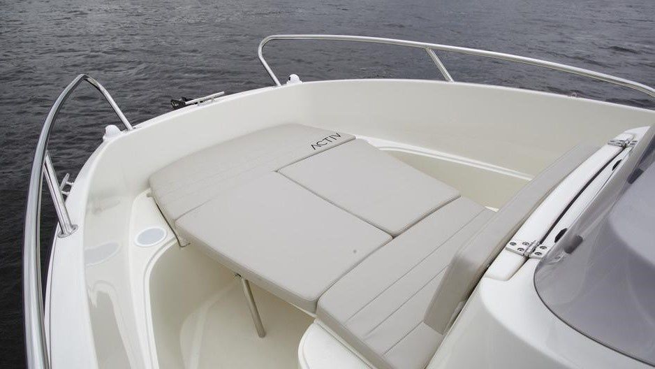 Quicksilver 505 | Activ Open