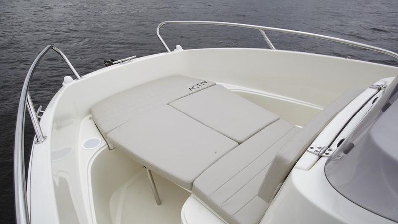 Quicksilver 505 | Activ Open