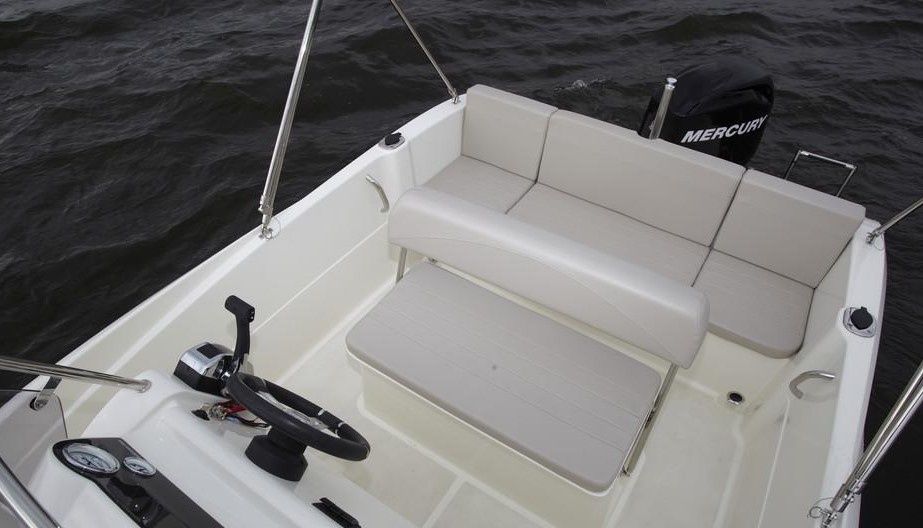 Quicksilver 505 | Activ Open