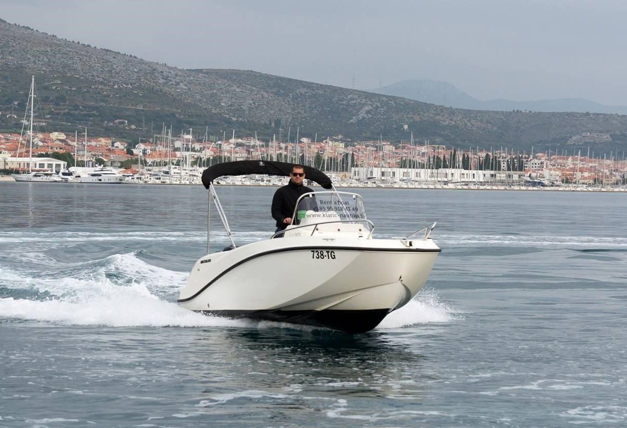 Quicksilver 505 | Activ Open