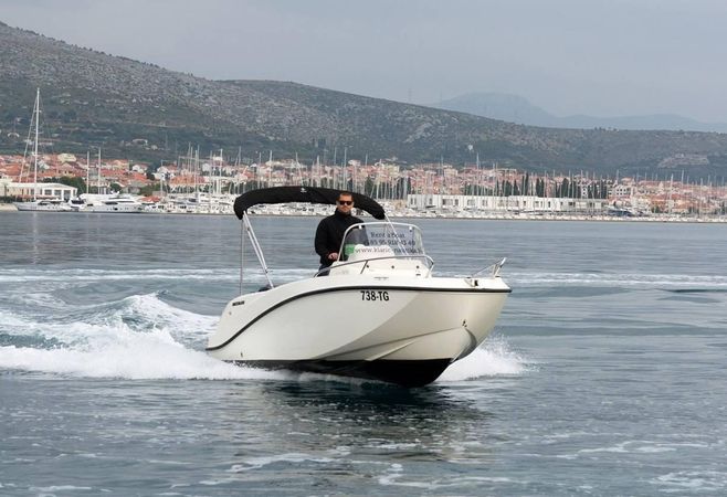 Quicksilver 505 | Activ Open