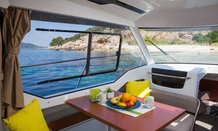 Jeanneau Merry Fisher 795 | Merry Fisher