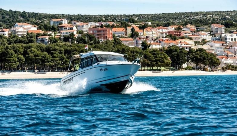 Jeanneau Merry Fisher 795 | Merry Fisher