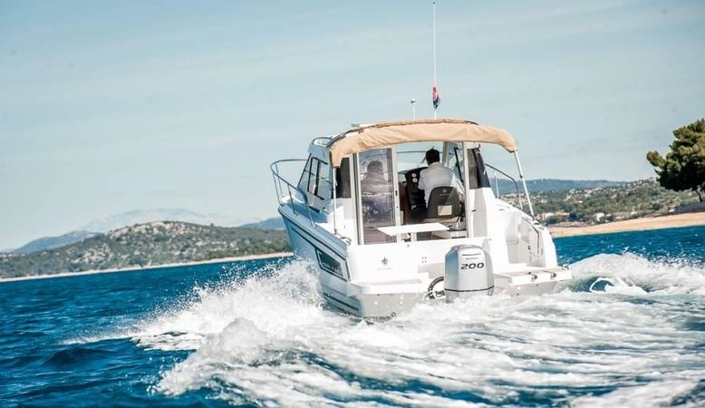 Jeanneau Merry Fisher 795 | Merry Fisher