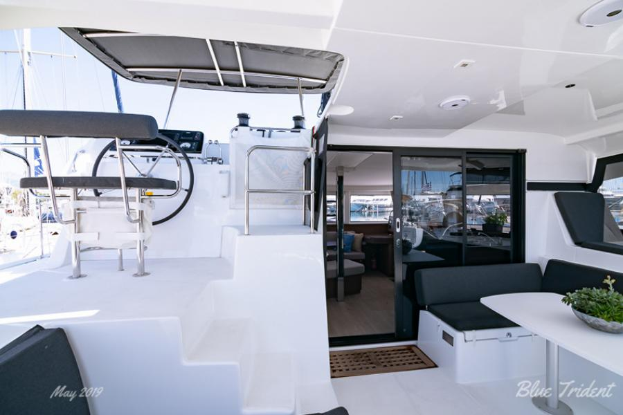 Lagoon 42 | Blue Trident