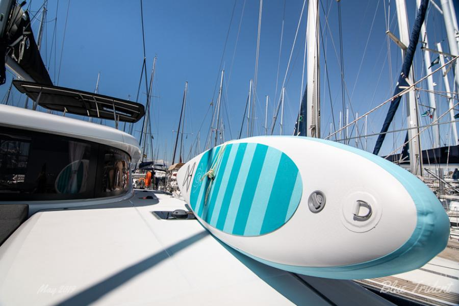 Lagoon 42 | Blue Trident