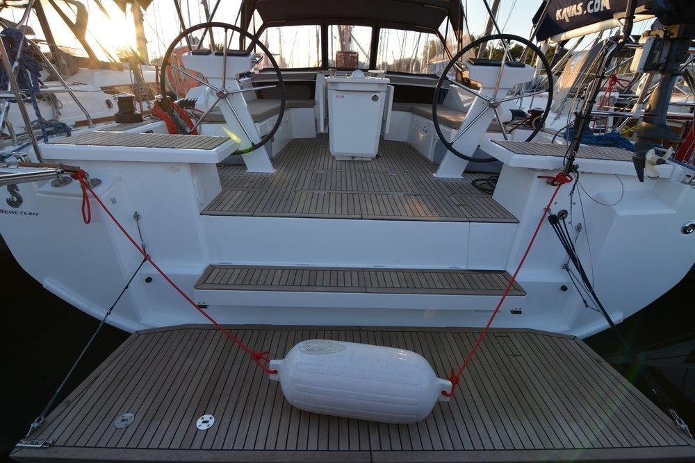 Beneteau Oceanis 46.1 | Kos 46.1