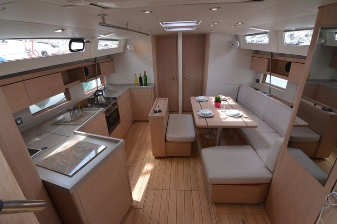 Beneteau Oceanis 46.1 | Kos 46.1