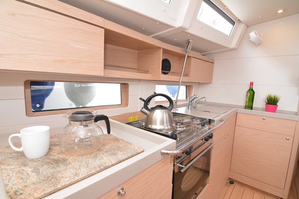 Beneteau Oceanis 46.1 | Kos 46.1