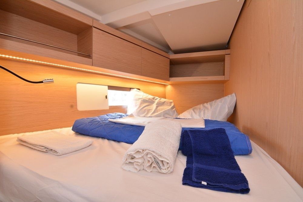 Beneteau Oceanis 46.1 | Kos 46.1