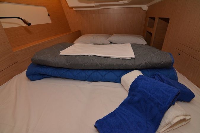 Beneteau Oceanis 46.1 | Kos 46.1