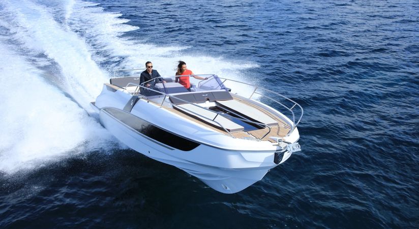 Beneteau Gran Turismo 40 | O