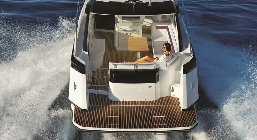 Beneteau Gran Turismo 40 | O