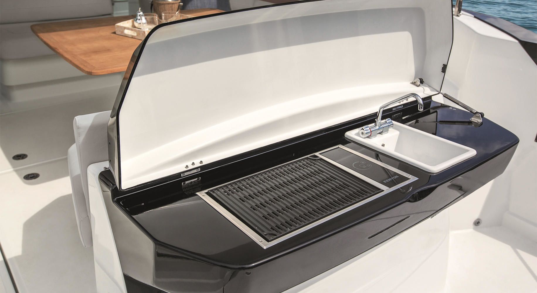 Beneteau Gran Turismo 40 | O