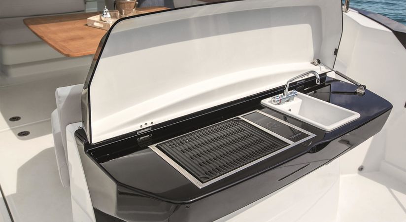 Beneteau Gran Turismo 40 | O