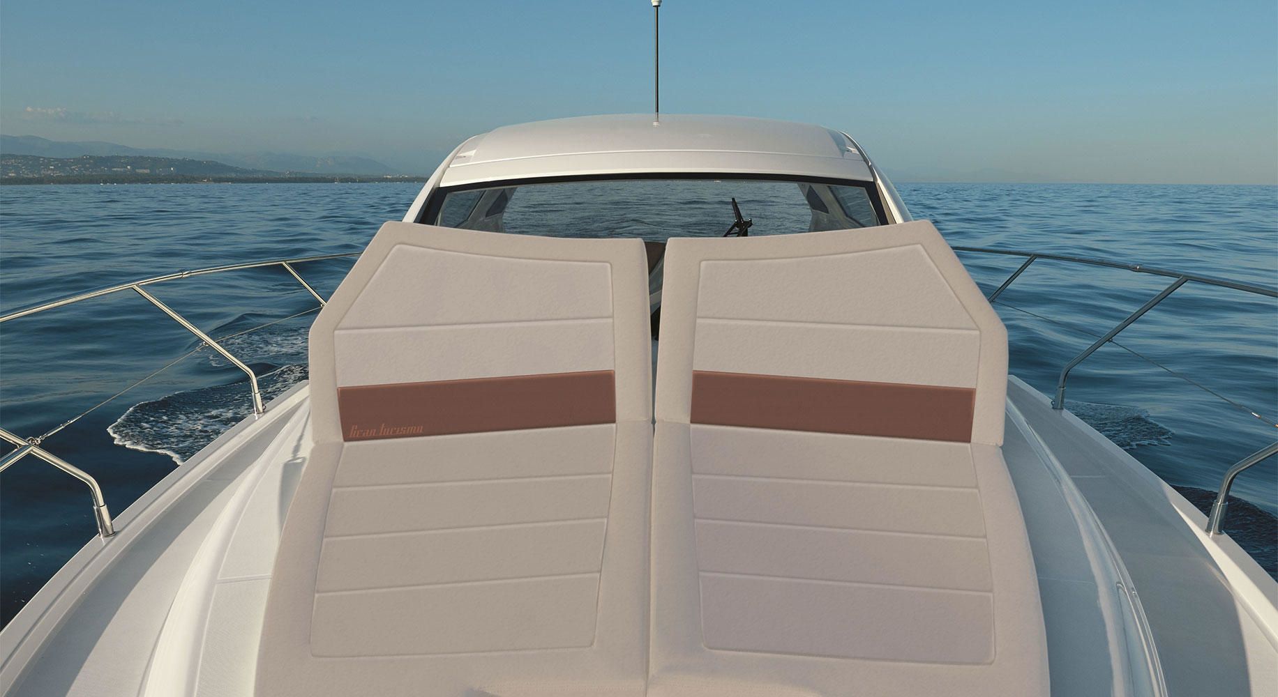 Beneteau Gran Turismo 40 | O