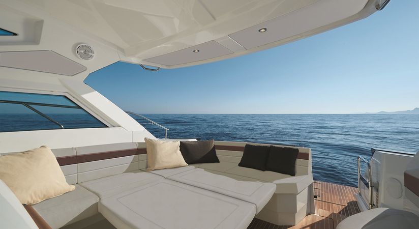 Beneteau Gran Turismo 40 | O