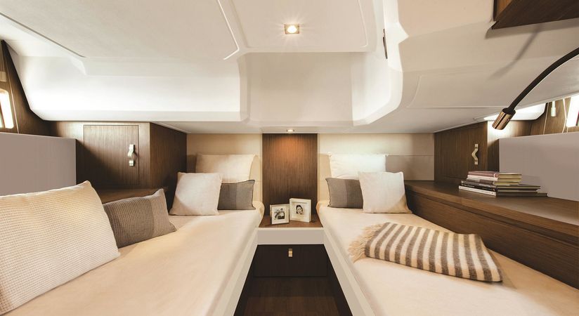 Beneteau Gran Turismo 40 | O