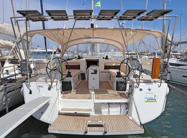 Jeanneau Sun Odyssey 490 | Avra