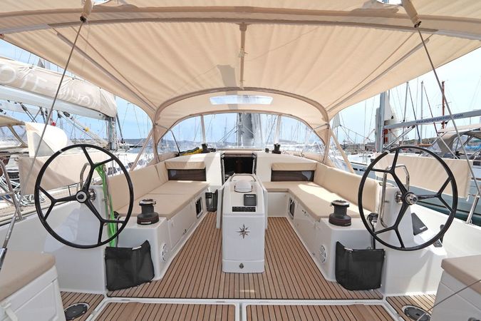 Jeanneau Sun Odyssey 490 | Avra
