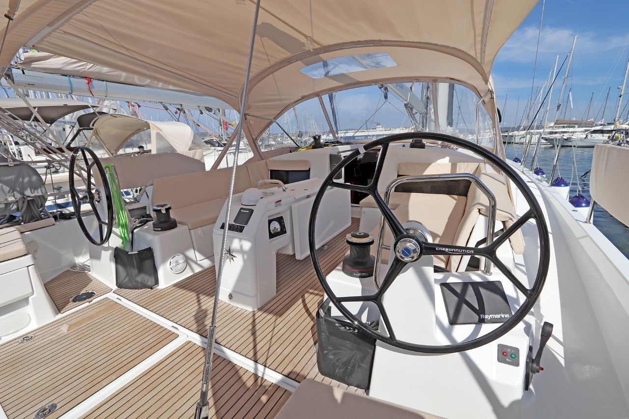Jeanneau Sun Odyssey 490 | Avra